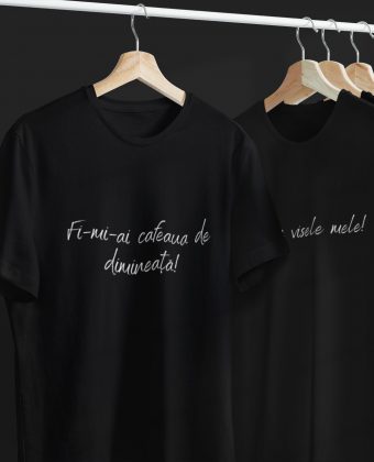 Cafeaua de dimineață