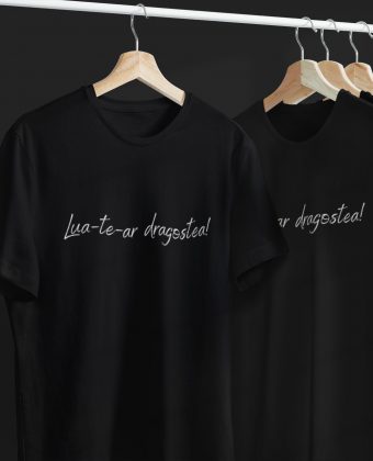 Lua-te-ar dragostea!