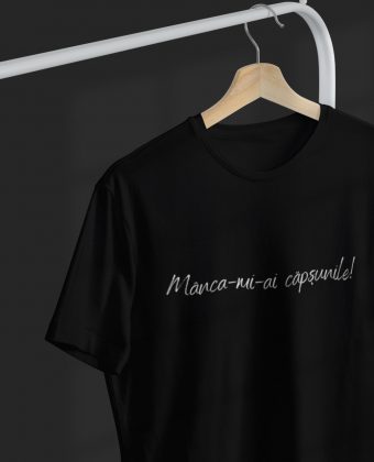 Mânca-mi-ai căpșunile